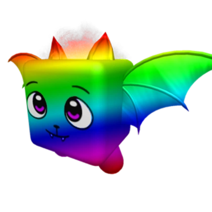 MM2 Chroma Fire Bunny Pet Roblox Murder Mystery 2 chroma collectible pet