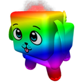 MM2 Chroma Fire Dog Pet Roblox Murder Mystery 2 chroma collectible pet