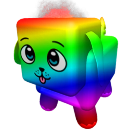MM2 Chroma Fire Dog Pet Roblox Murder Mystery 2 chroma collectible pet