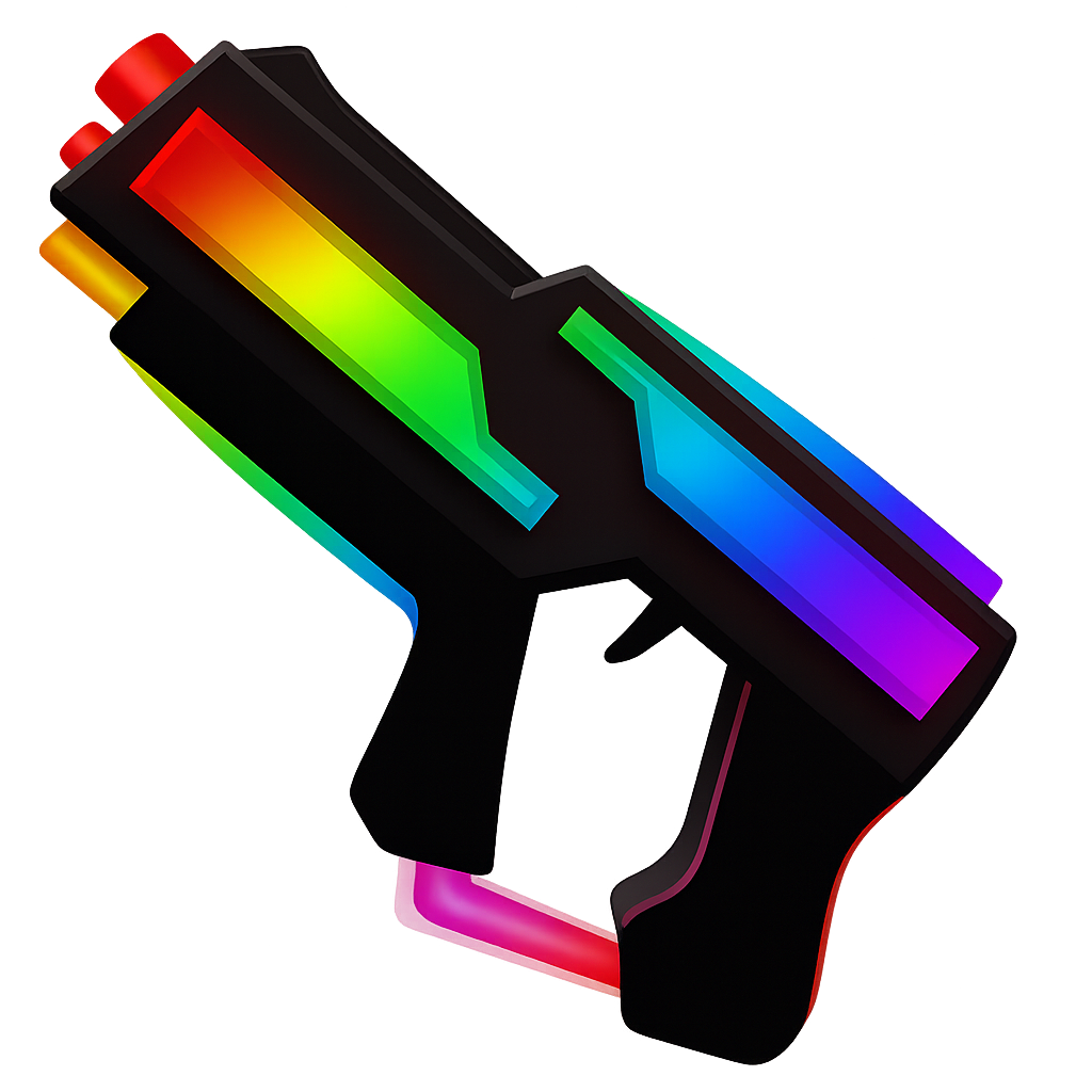 MM2 Chroma Laser