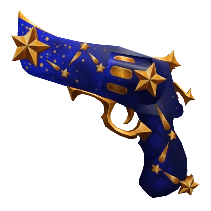 MM2 Constellation Gun Roblox Murder Mystery 2 godly weapon