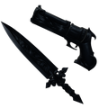 MM2 Dark Set Roblox Murder Mystery 2 godly bundle