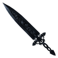 MM2 Dark Sword Roblox Murder Mystery 2 godly weapon