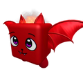 MM2 Fire Bat Pet Roblox Murder Mystery 2 collectible pet