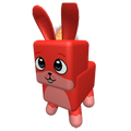 MM2 Fire Bunny Pet Roblox Murder Mystery 2 collectible pet