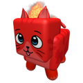 MM2 Fire Cat Pet Roblox Murder Mystery 2 collectible pet