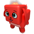 MM2 Fire Dog Pet Roblox Murder Mystery 2 collectible pet