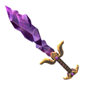 MM2 Gemstone Knife Roblox Murder Mystery 2 godly weapon