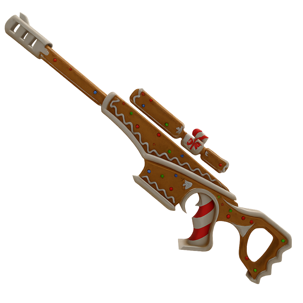 MM2 Gingerscope Gun Roblox Murder Mystery 2 godly weapon