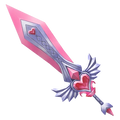 MM2 Heartblade Knife Roblox Murder Mystery 2 godly weapon