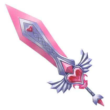 MM2 Heartblade Knife Roblox Murder Mystery 2 godly weapon