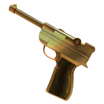 MM2 Luger Gun Roblox Murder Mystery 2 godly weapon