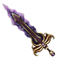 MM2 Nebula Knife Roblox Murder Mystery 2 godly weapon