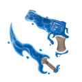 MM2 Ocean Bundle Roblox Murder Mystery 2 ocean themed weapons