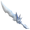 MM2 Snowstorm Knife Roblox Murder Mystery 2 ice themed weapon