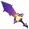 MM2 Sunset Knife Roblox Murder Mystery 2 godly weapon
