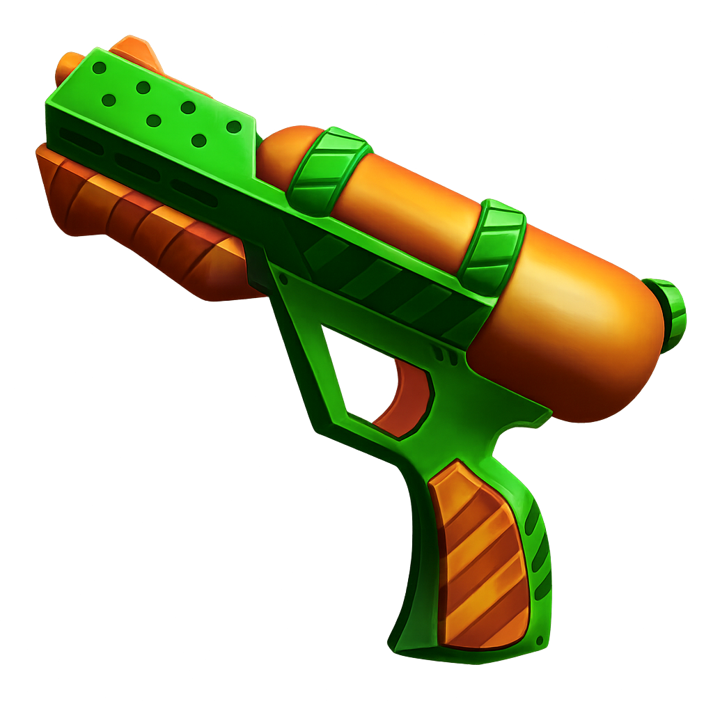 MM2 Water Gun Roblox Murder Mystery 2 godly weapon