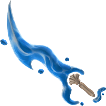 MM2 Waves Knife Roblox Murder Mystery 2 godly weapon