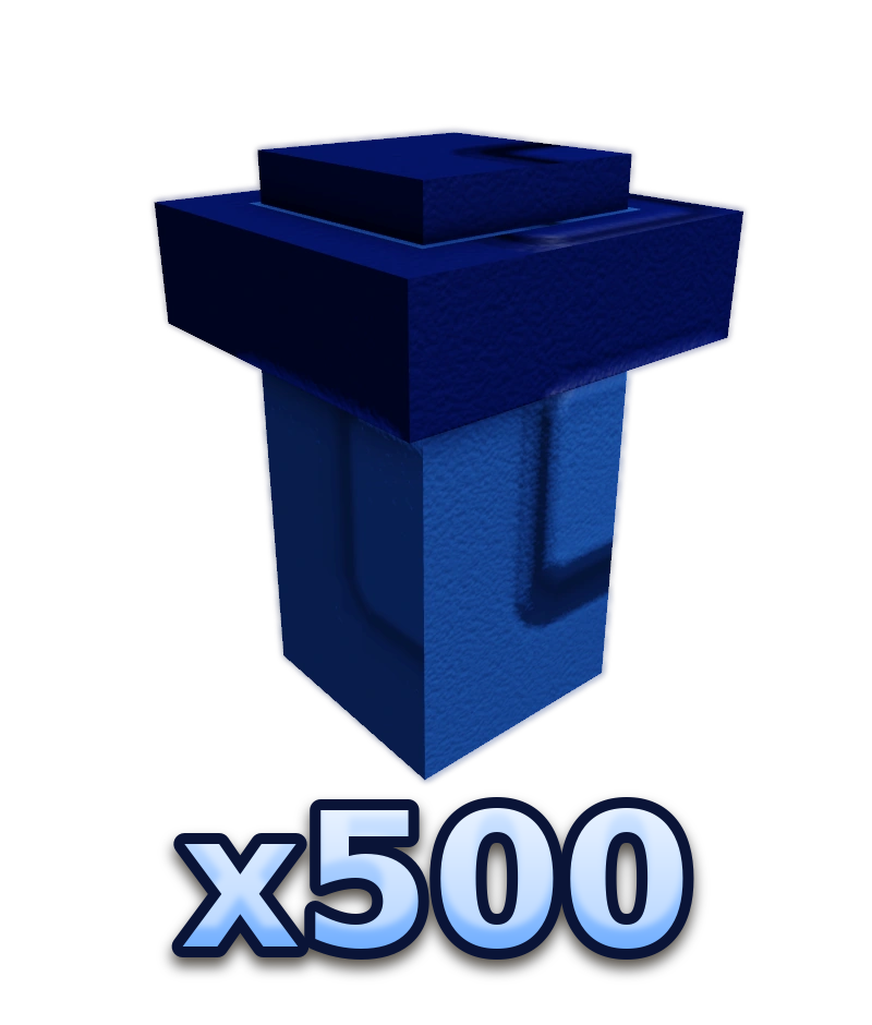Mushroom Seed (x500)
