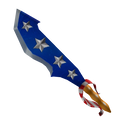 Old Glory MM2 Godly Gun Roblox Murder Mystery 2
