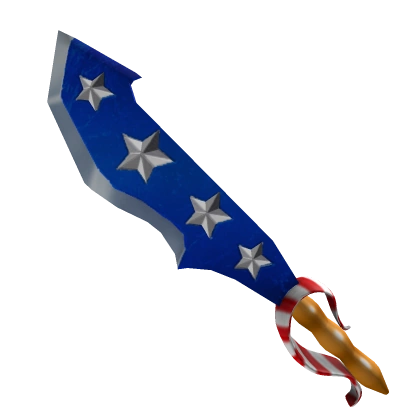 Old Glory MM2 Godly Gun Roblox Murder Mystery 2
