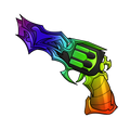 Chroma Vampire's Gun MM2