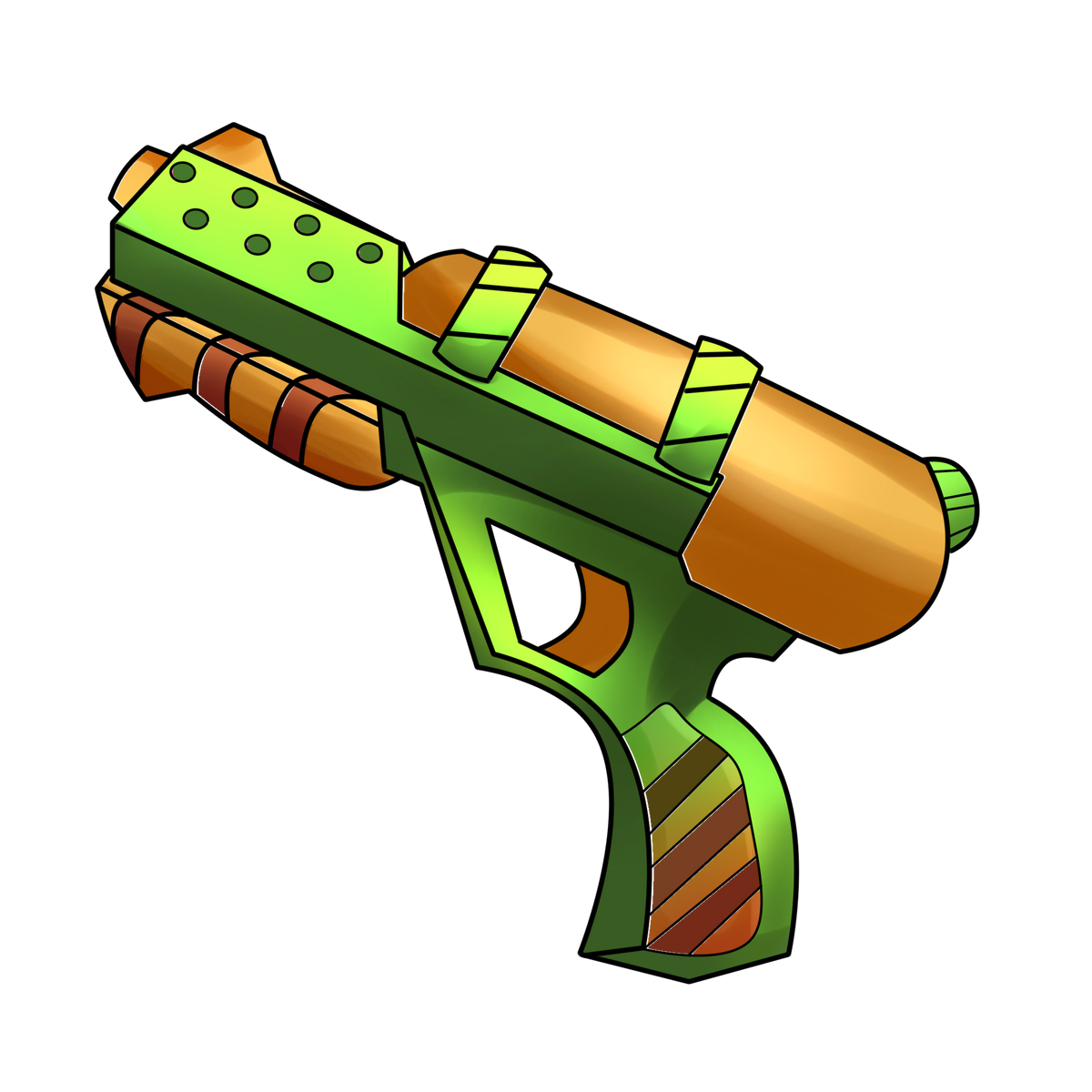Water Gun MM2