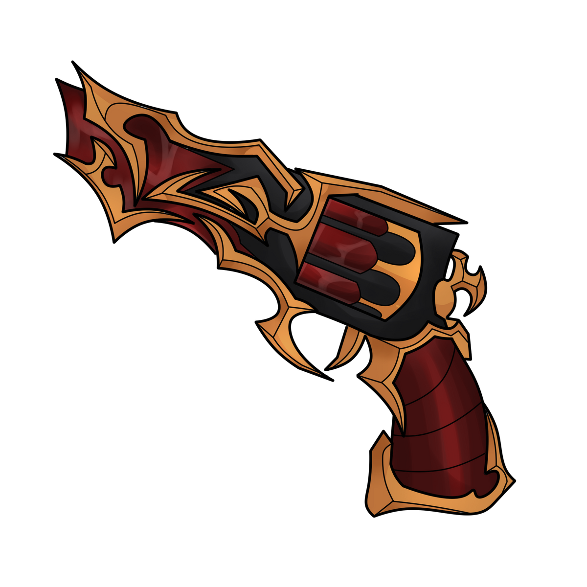 Vampire's Gun MM2
