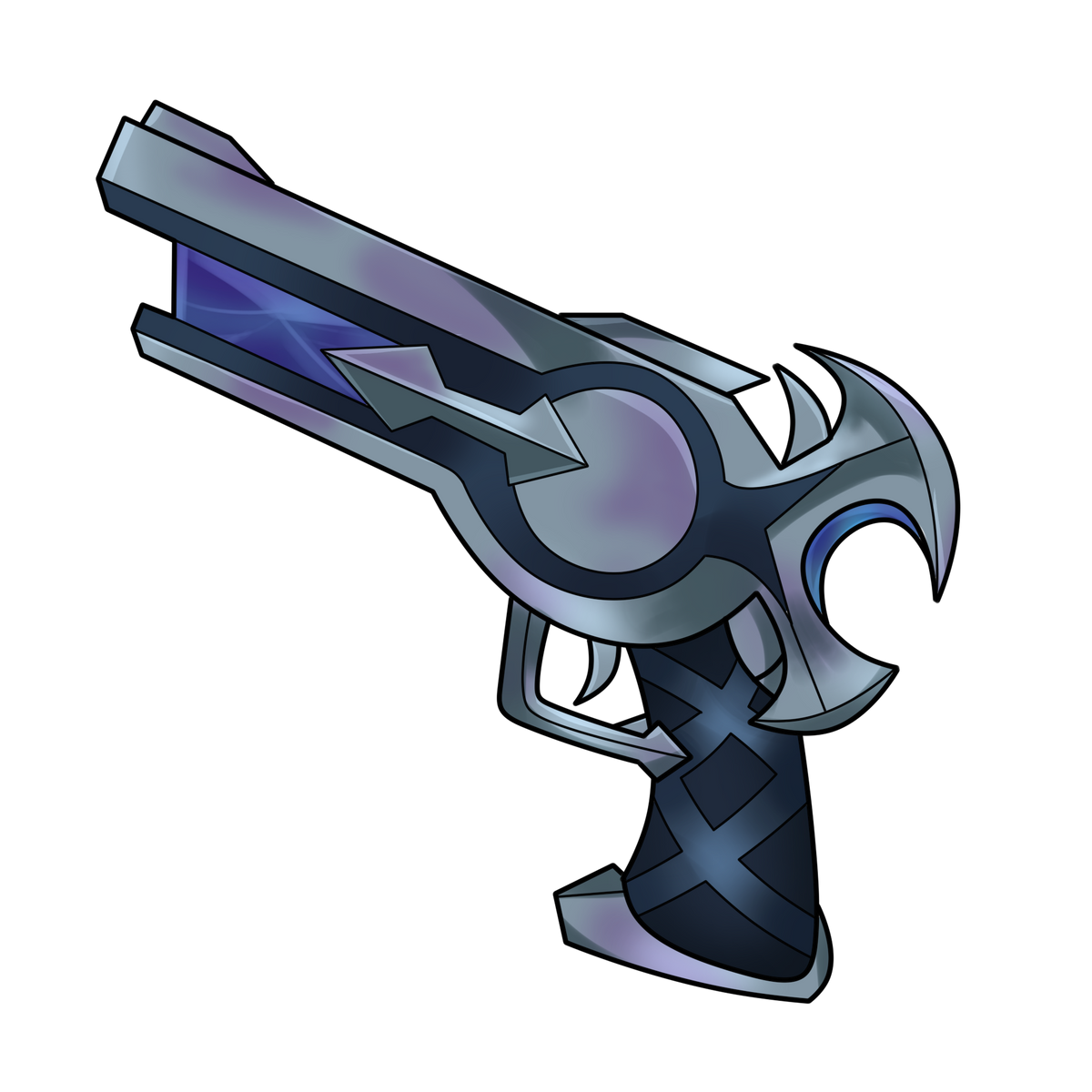Pearlshine Gun MM2