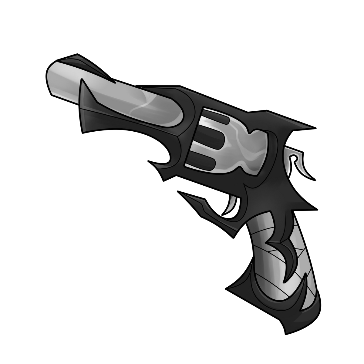 Soul Gun MM2