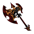 Vampire's Axe MM2