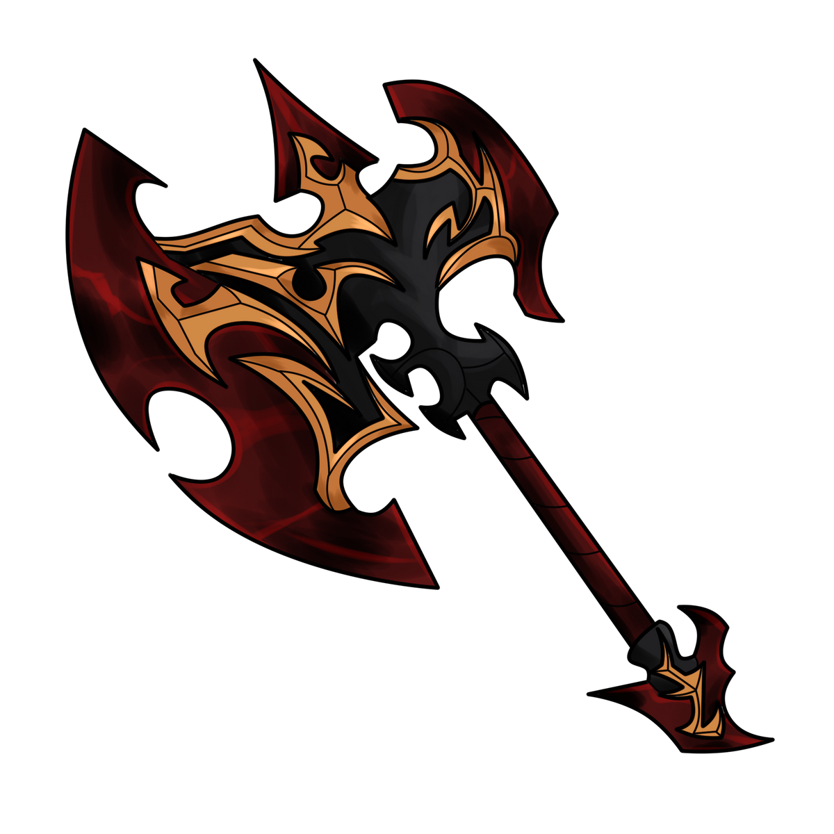 Vampire's Axe MM2