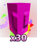 Rainbow Seed (x30)
