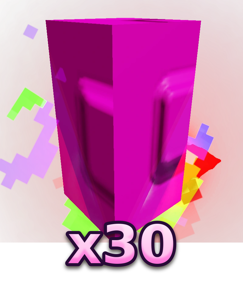 Rainbow Seed (x30)