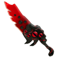 Red Seer MM2 Godly Knife Roblox Murder Mystery 2
