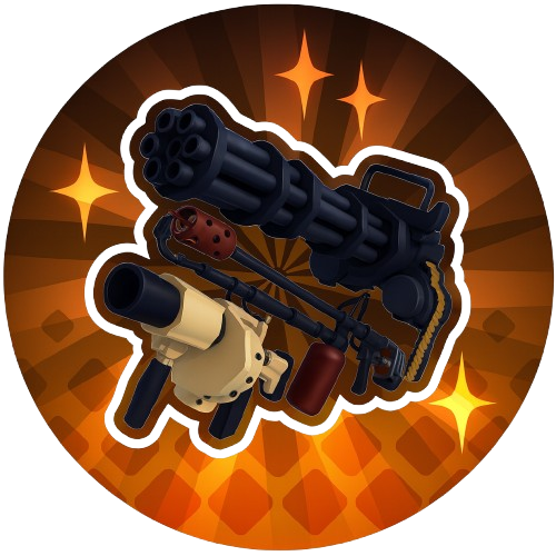 Rivals Heavy Duty Bundle
