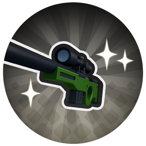 Rivals Standard Weapons Bundle