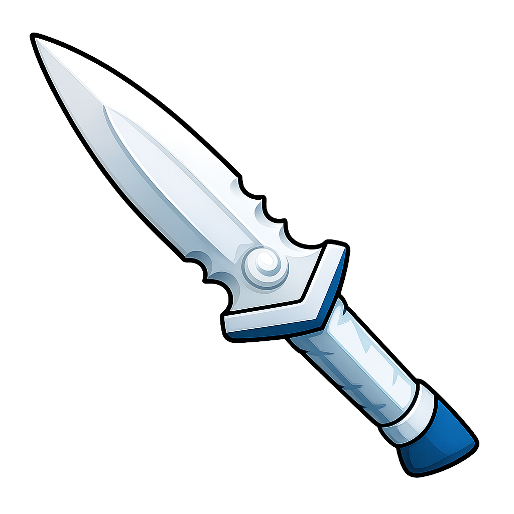 Snow Dagger MM2