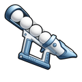 Snowcannon Gun MM2