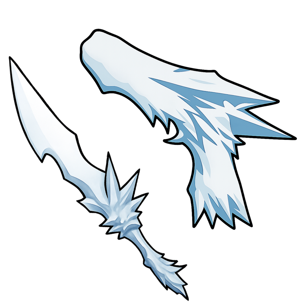 Blizzard Set MM2