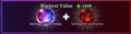 Strongest Today Strongest in History bundle Roblox items showcase