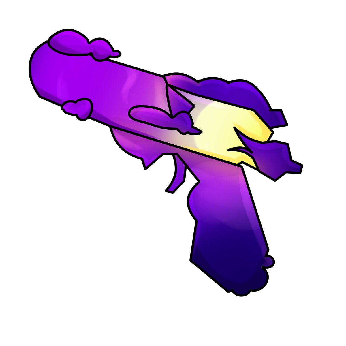 Sunrise Gun MM2