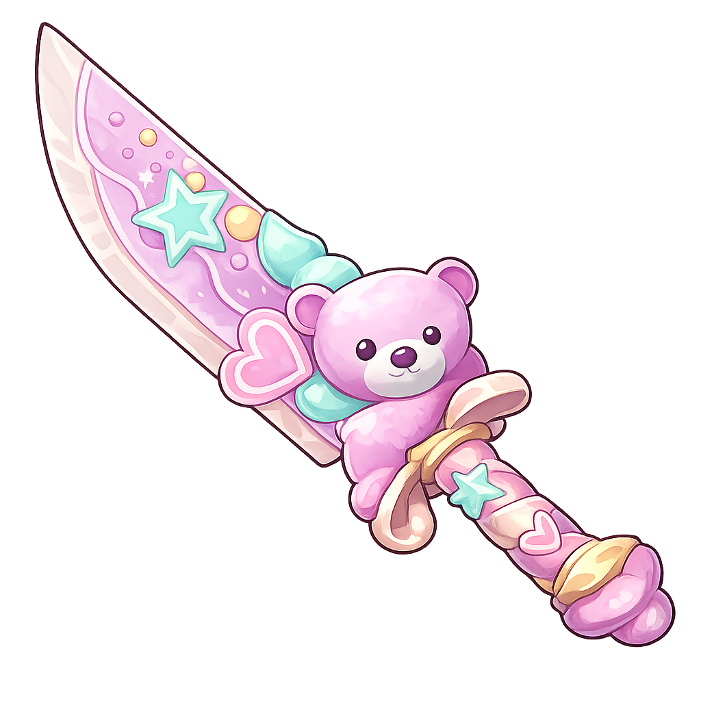 Sweet Knife MM2