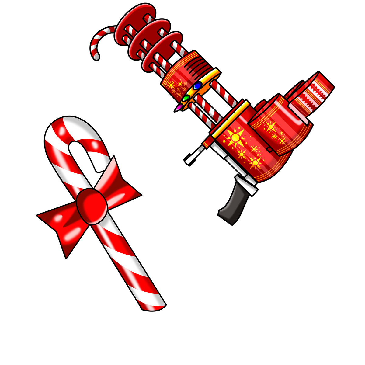 Candy Set MM2