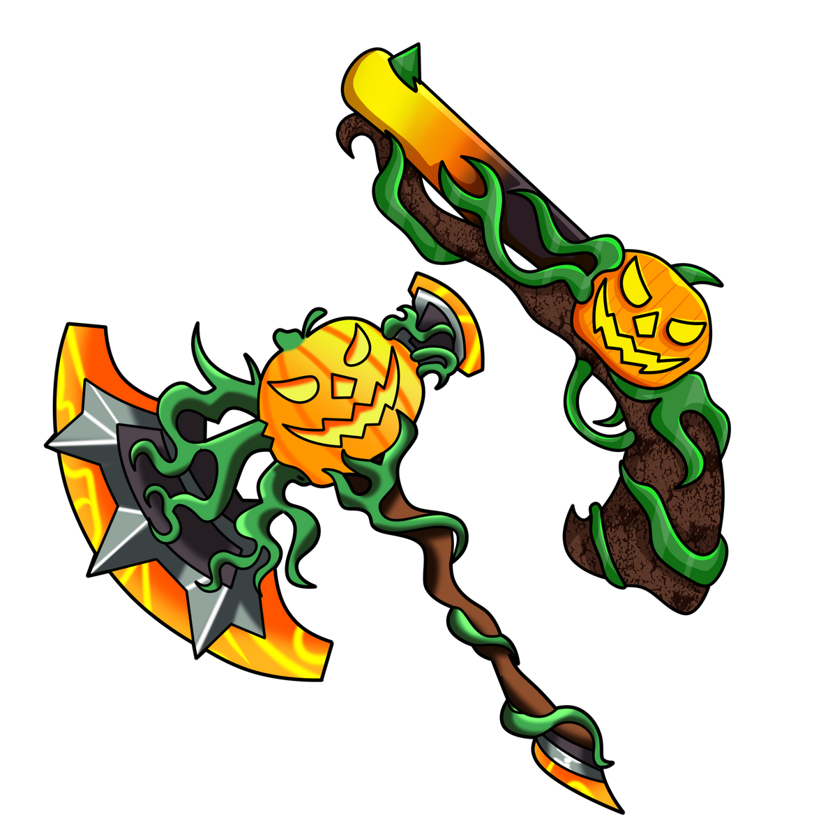 Traveler bundle MM2