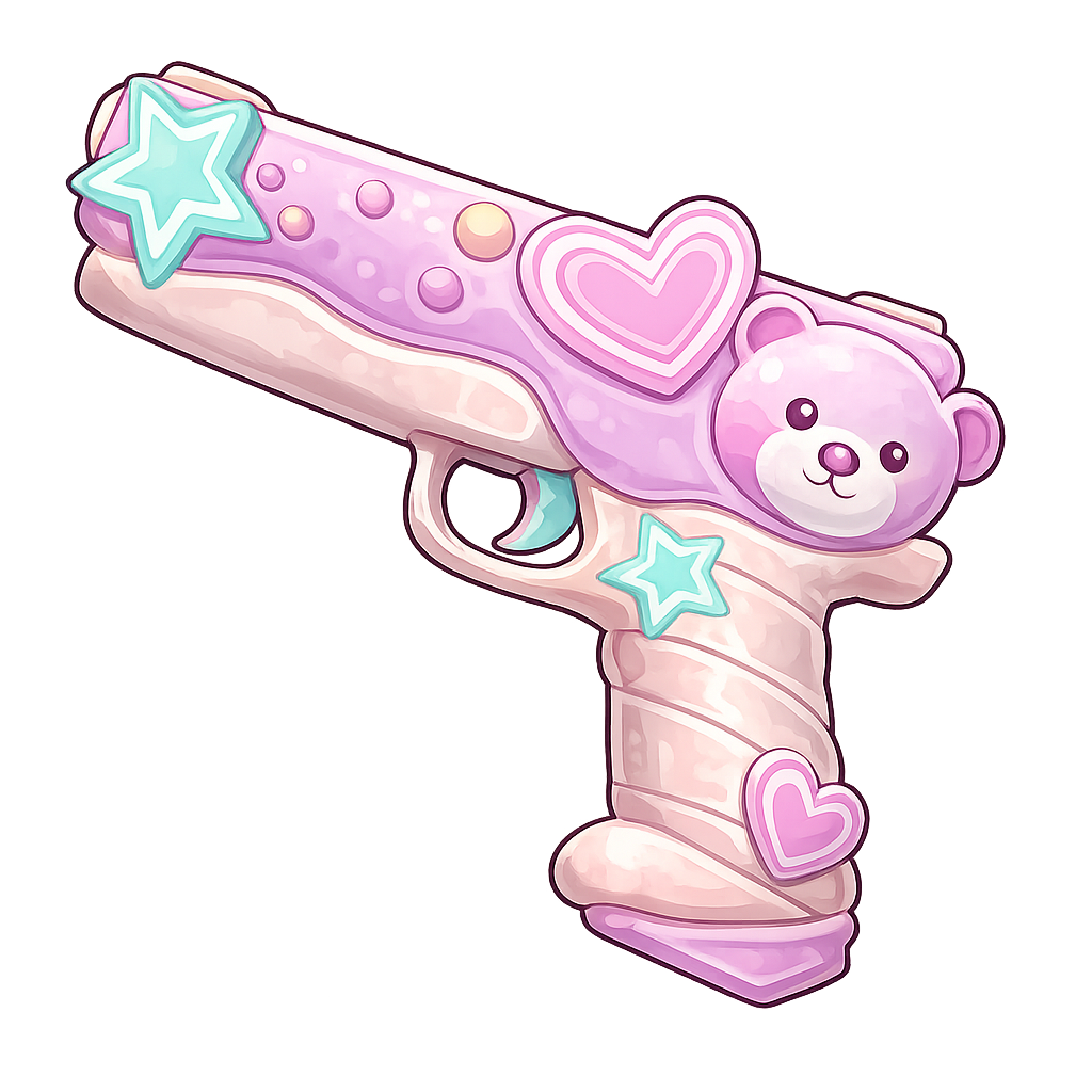 Treat Gun MM2