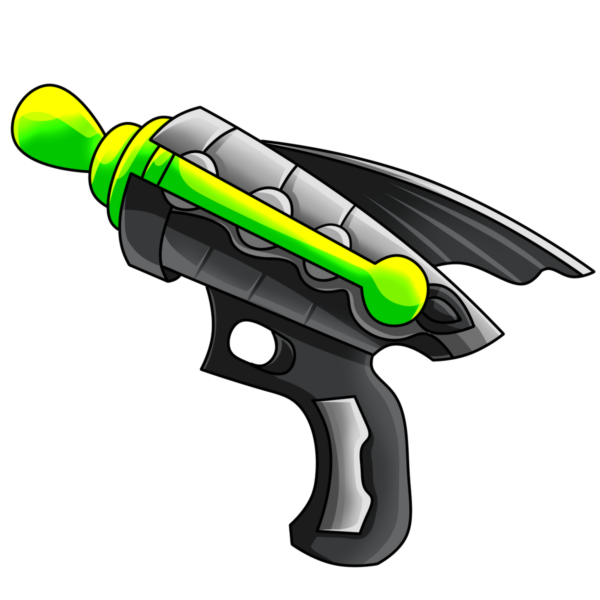 Raygun MM2