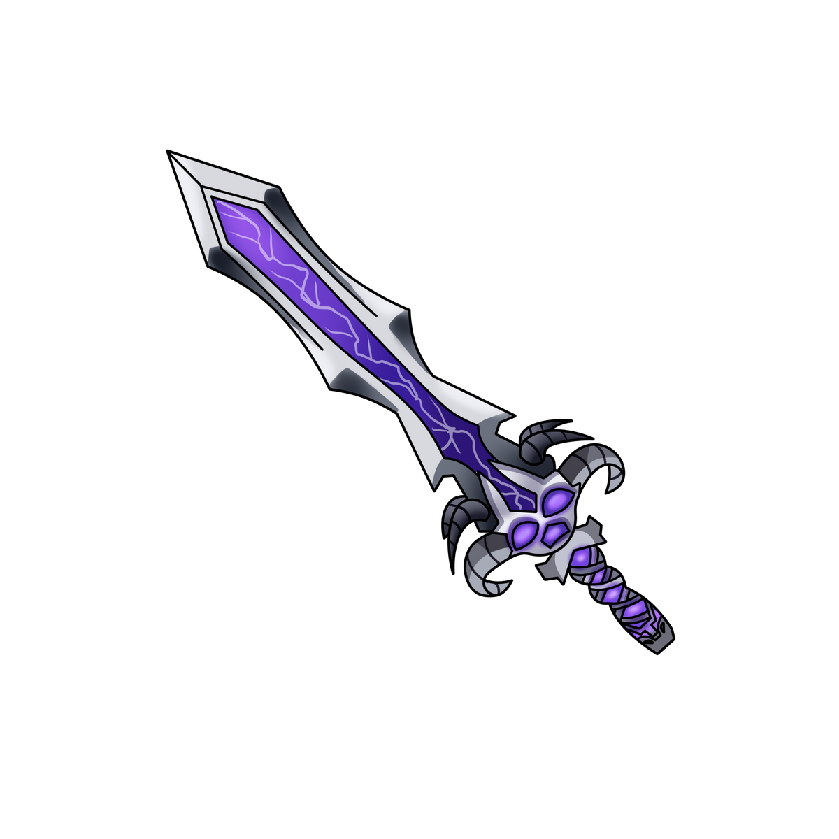 Eternal IV Knife MM2